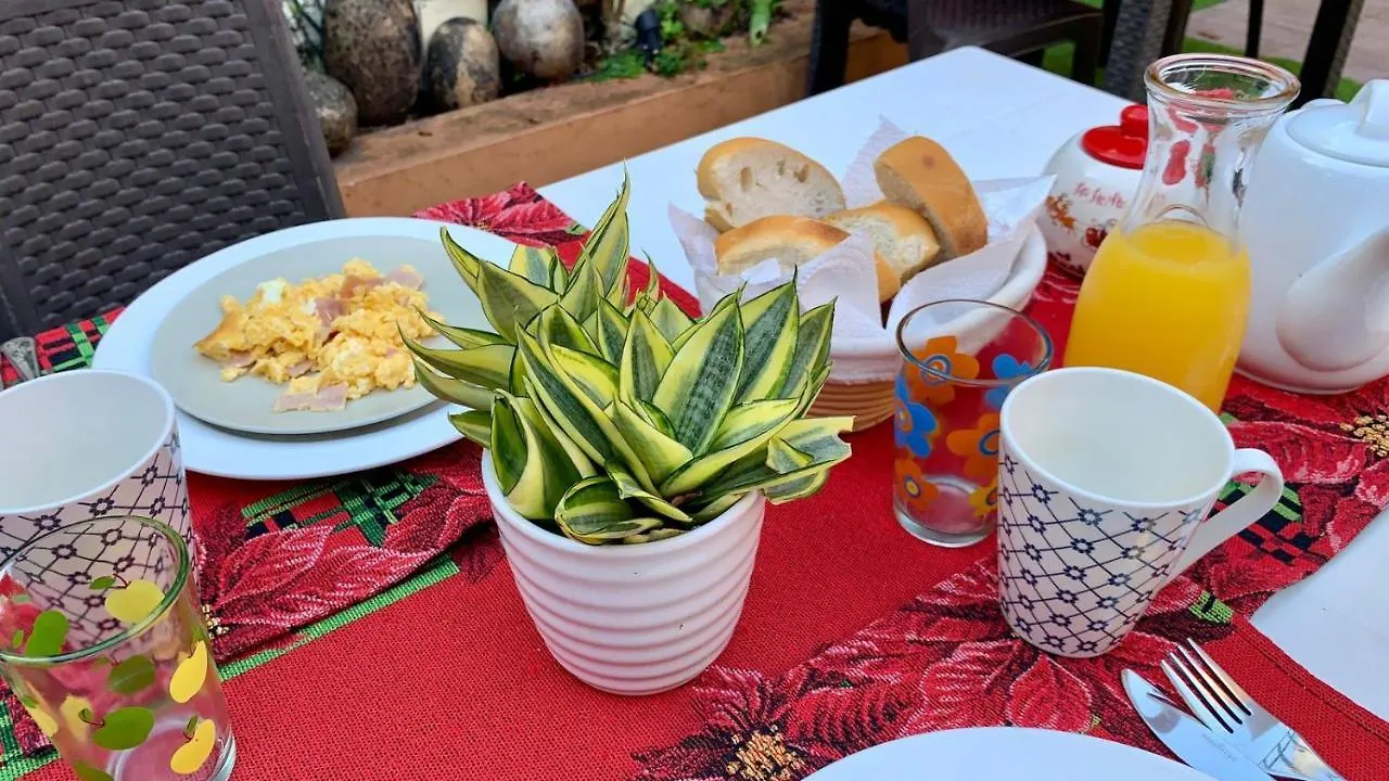 **  Manaya Bed & Breakfast Punta Cana República Dominicana