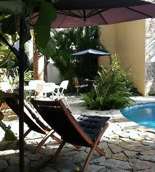 **  Manaya Bed & Breakfast Punta Cana República Dominicana