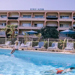 Aparthotel Eden Azur - Hoteliere