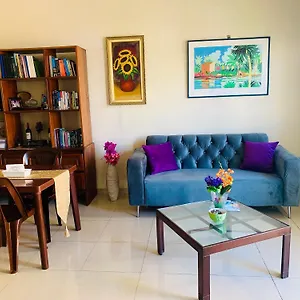 Homestay Habitacion Cerca Del Mar Y Zona Colonial